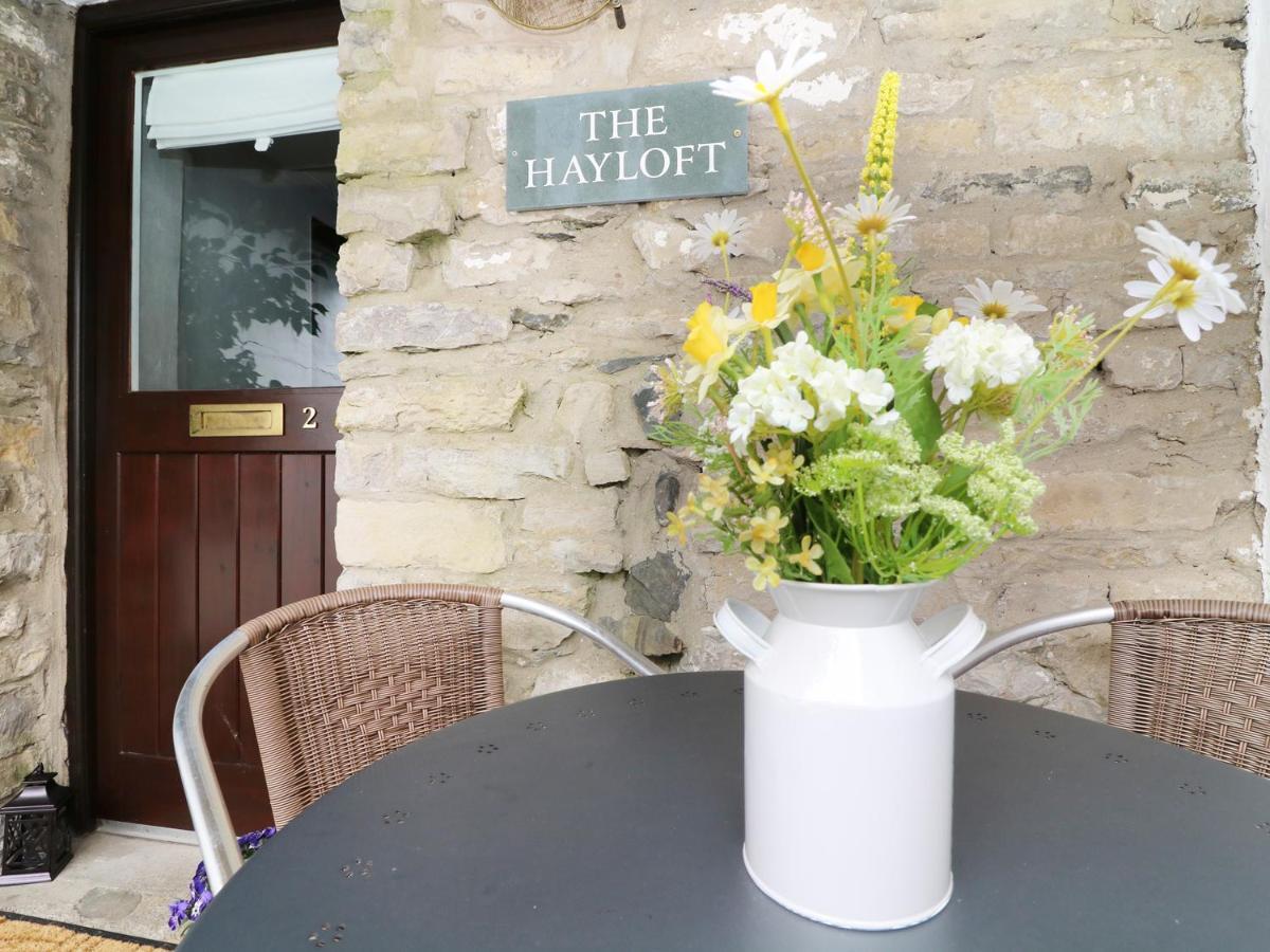 The Hayloft Grange-over-Sands Exterior foto